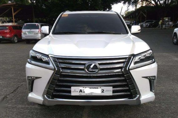 LEXUS LX570 2018 FOR SALE