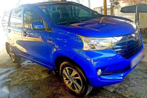 2017 Toyota Avanza for sale