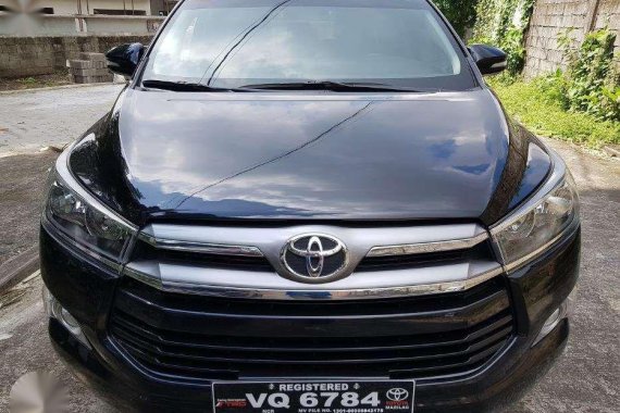 2017 Toyota Innova for sale