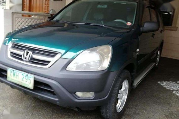 Honda CRV 2005 model Automatic transmission