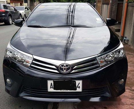 Toyota Corolla Altis 2015 1.6v for sale