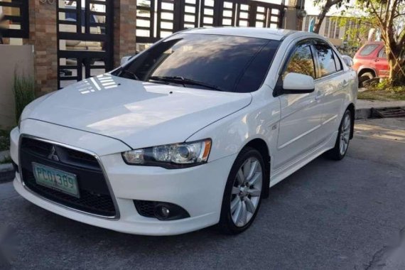 2010 Mitsubishi Lancer GTA for sale