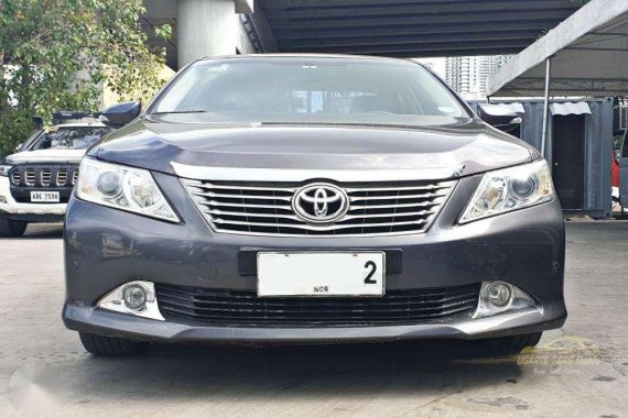 2015 Toyota Camry 2.5G AT P848,000 only!