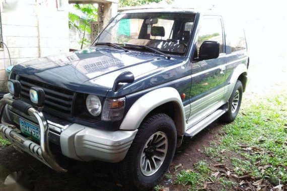 Mitsubishi Pajero 1971 for sale