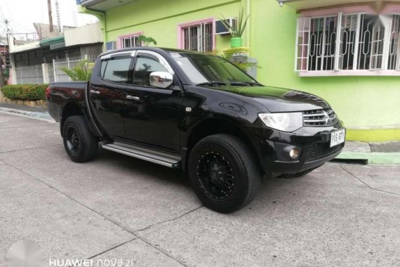 2011 Mitsubishi Strada FOR SALE