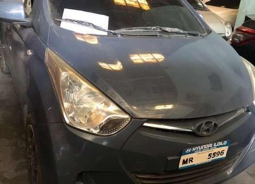 Hyundai Eon 2017 for sale