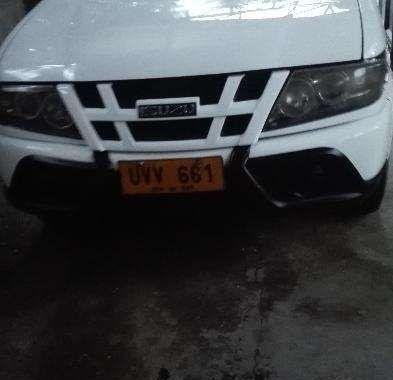 UV EXPRESS - Isuzu Crosswind XT FOR SALE