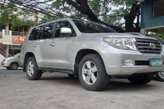 Toyota Land Cruiser VX 2012 FOR SALE