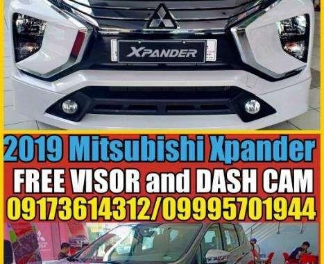 2019 MITSUBISHI Xpander GLX GLS Sport Lowest DP Montero 2018 Mirage g4