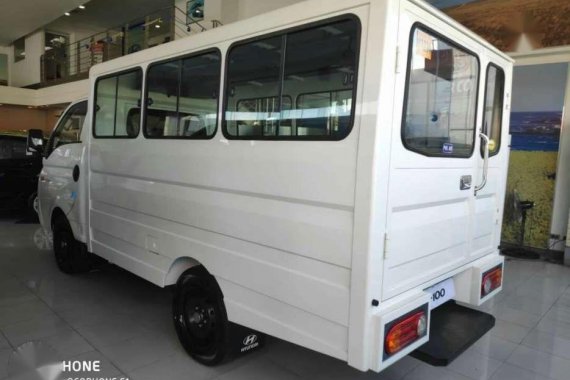 2018 Hyundai H100 for sale