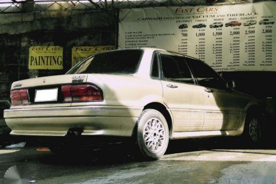 1992 Mitsubishi Galant for sale