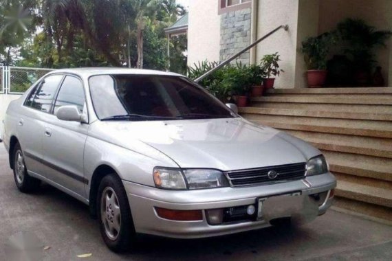 Toyota Corona 1993 FOR SALE