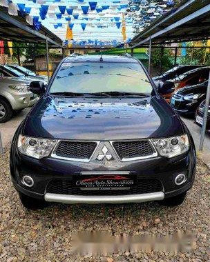 Mitsubishi Montero Sport 2012 for sale