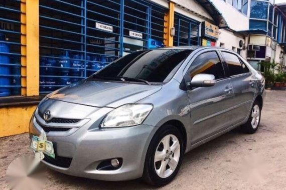 Very Rush Sale Toyota Vios 2009 1.5G top of the line