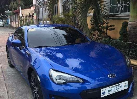 2018 Subaru BRZ 2.0AT FOR SALE