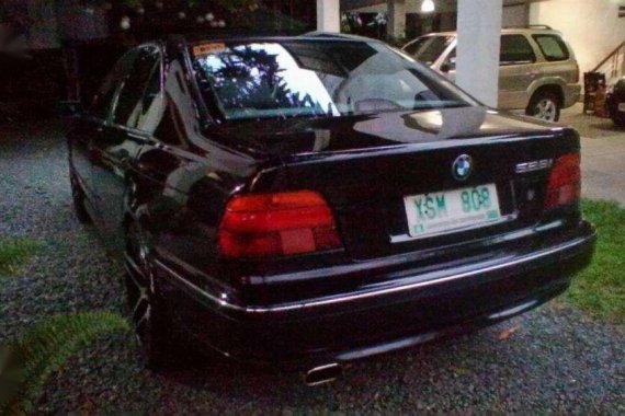 BMW 523I 1998 for sale