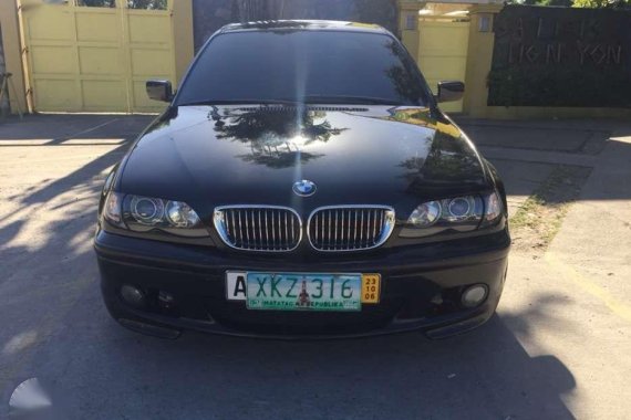 For Sale BMW 316i 2003