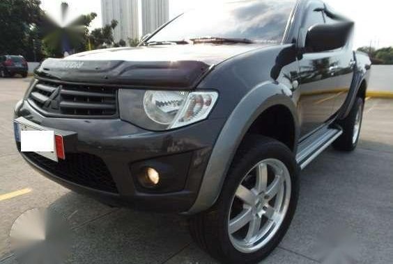 Mitsubishi Strada 2014 for sale