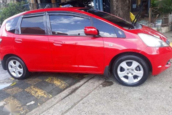 2009 Honda Jazz for sale