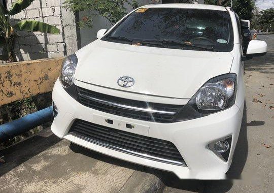 Toyota Wigo 2016 G A/T for sale
