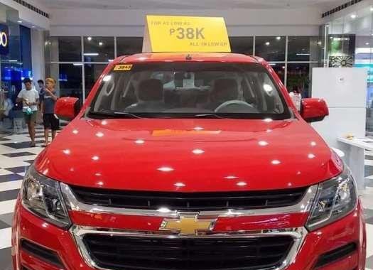 2019 Chevrolet Trailblazer for sale