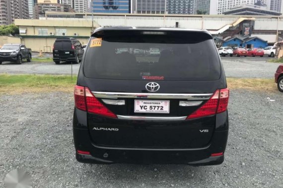 2014 Toyota Alphard for sale