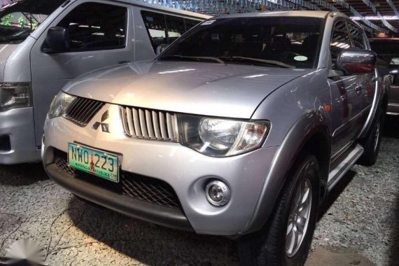 2009 Mitsubishi Strada GLS V FOR SALE