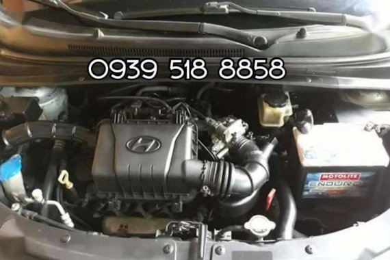 2011 Hyundai i10 for sale