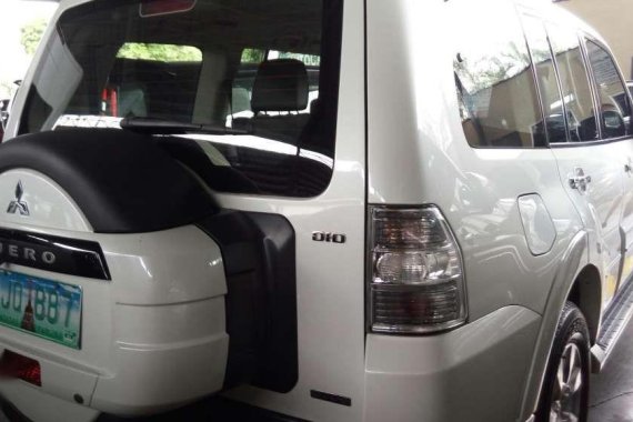 2013 Mitsubishi Pajero for sale