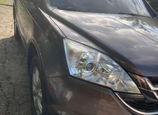 HONDA CRV 2011 Automatic Modulo Edition