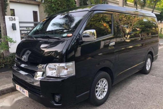 2016 Toyota Hiace for sale