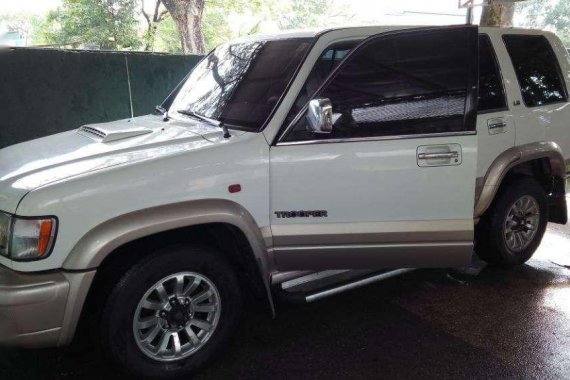 2002 Isuzu Trooper for sale