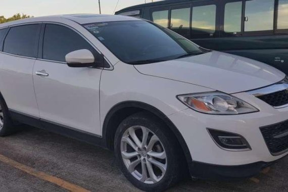 Mazda Cx9 awd 2012 model gas automatic