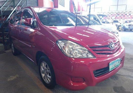 Toyota Innova 2011 for sale