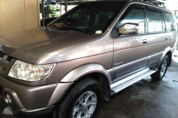 Isuzu Crosswind XUVi Manual 2006 Sportivo Body