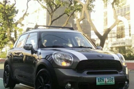 Mini Cooper Countryman S 2013 for sale