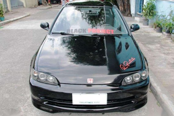 Honda Civic 1995 for sale