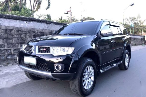 2012 Mitsubishi Montero for sale