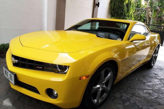 2014 Chevrolet Camaro for sale