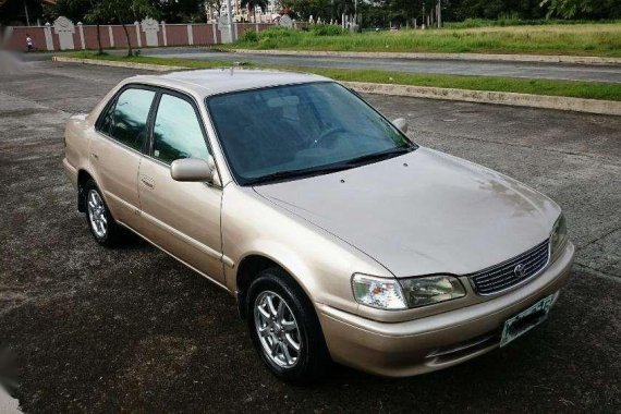 1999 Toyota Corolla for sale