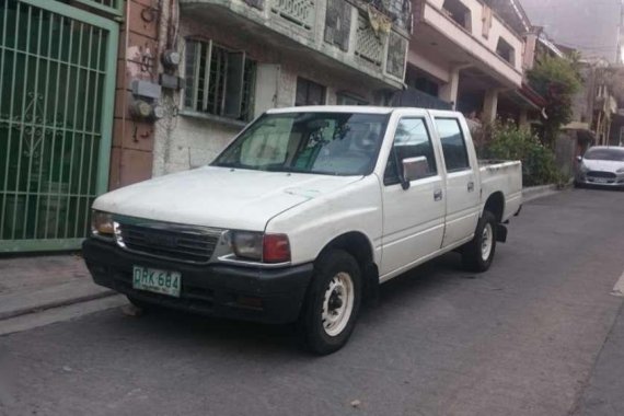 1997 Isuzu fuego for sale