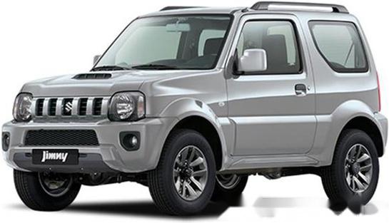 Suzuki Jimny Jlx 2018 for sale