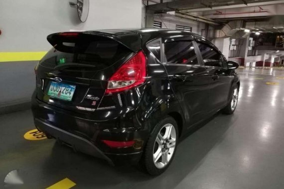 2013 Ford Fiesta S for sale