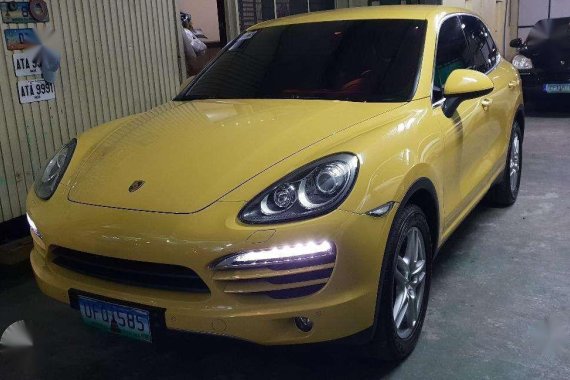 2012 Porsche Cayenne for sale