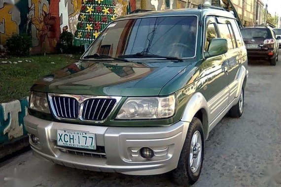 2002 Mitsubishi adventure for sale