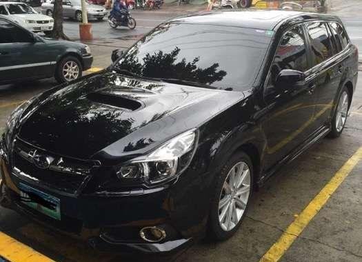 2013 Subaru Legacy 25 Turbo Wagon