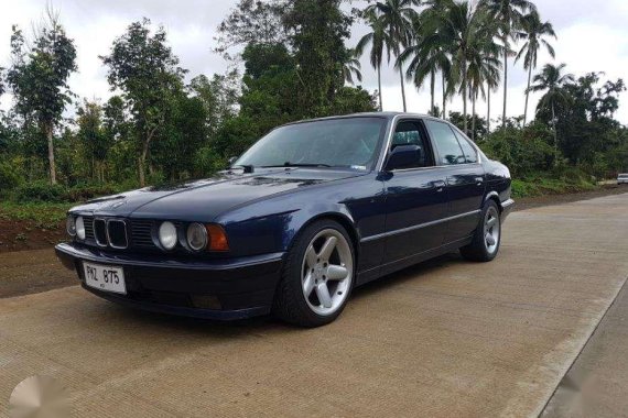 1989 BMW 525i FOR SALE