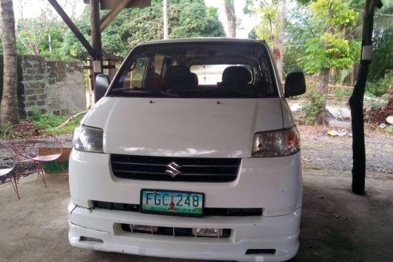 apv suzuki 2007 for sale