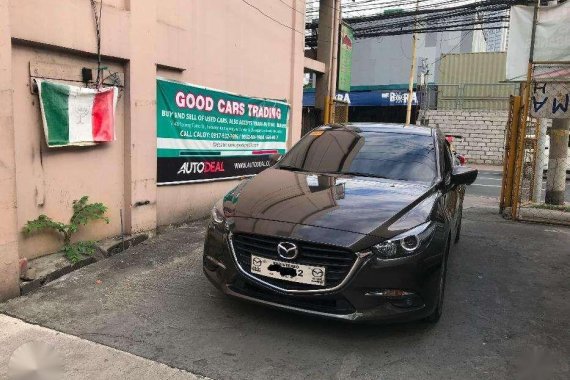 2018 Mazda 3 V 15tkms Good Cars Trading