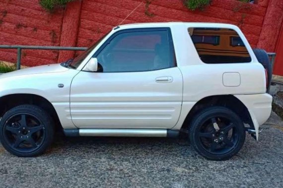 Toyota Rav4 1997 for sale